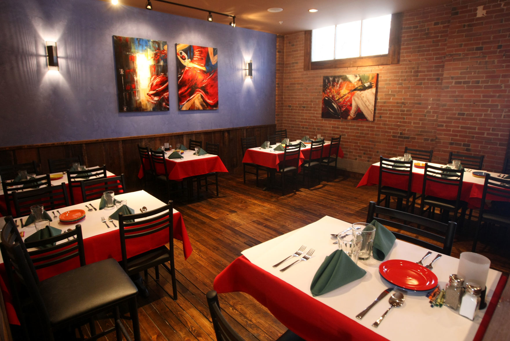 Best Italian Food — Ciao Mambo